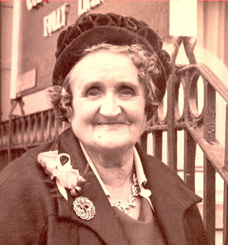 Helen Walker