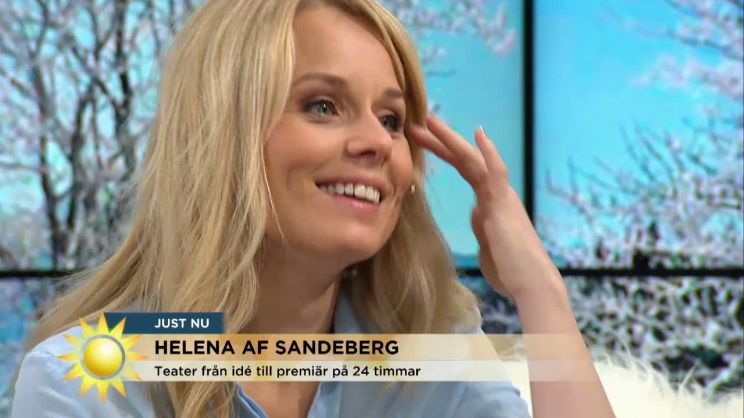 Helena Af Sandeberg
