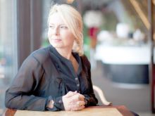 Helena Bergström