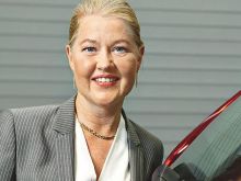 Helena Bergström