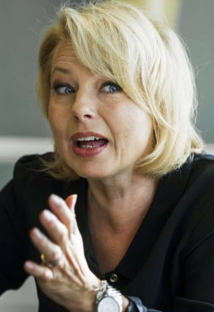 Helena Bergström