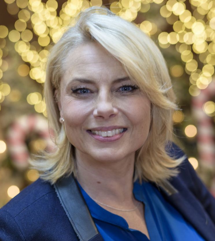 Helena Bergström