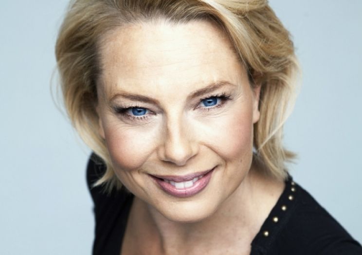 Helena Bergström