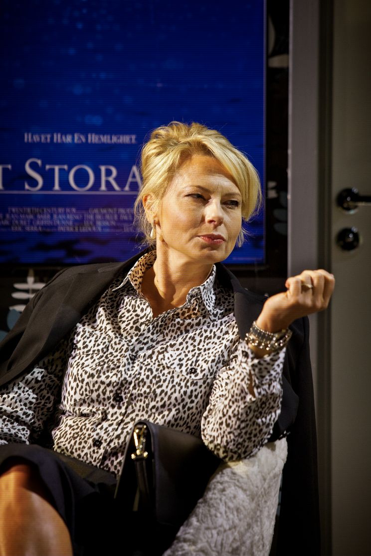 Helena Bergström
