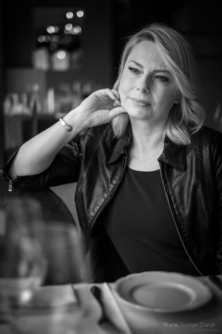 Helena Bergström