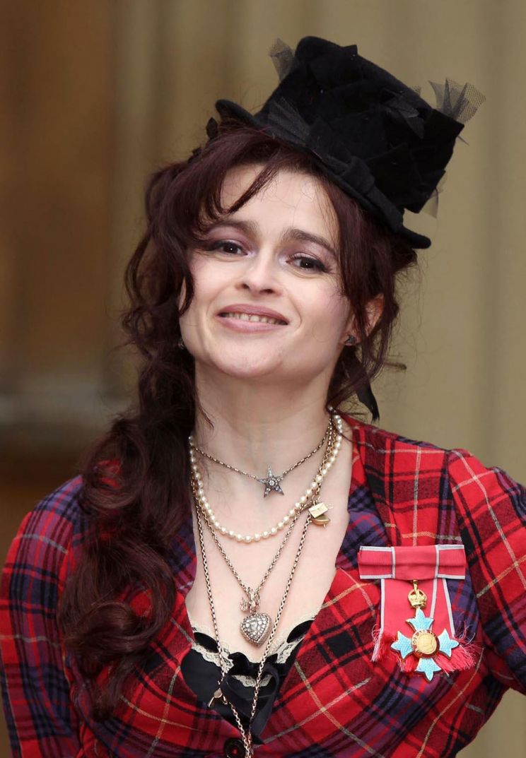 Helena Bonham Carter