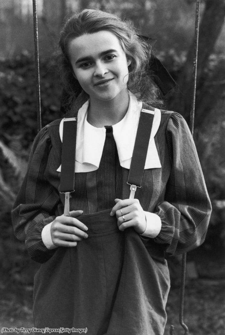 Helena Carter