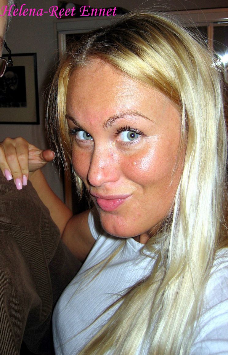Helena-Reet Ennet