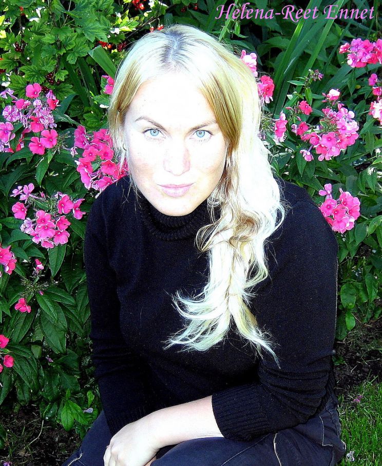 Helena-Reet Ennet