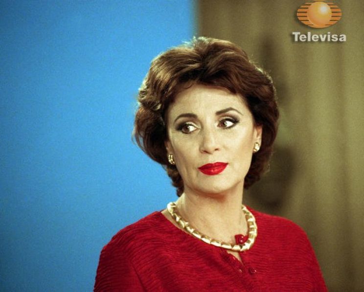 Helena Rojo.