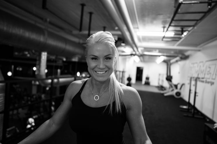 Helene Ahlson