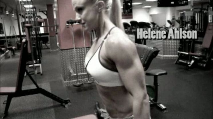 Helene Ahlson