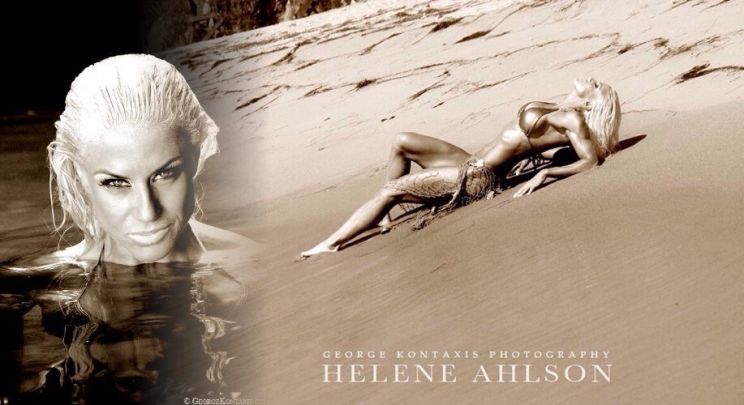 Helene Ahlson
