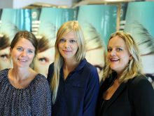 Helene Bergsholm