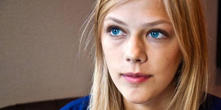 Helene Bergsholm