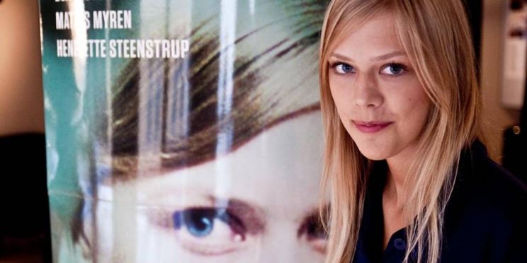 Helene Bergsholm
