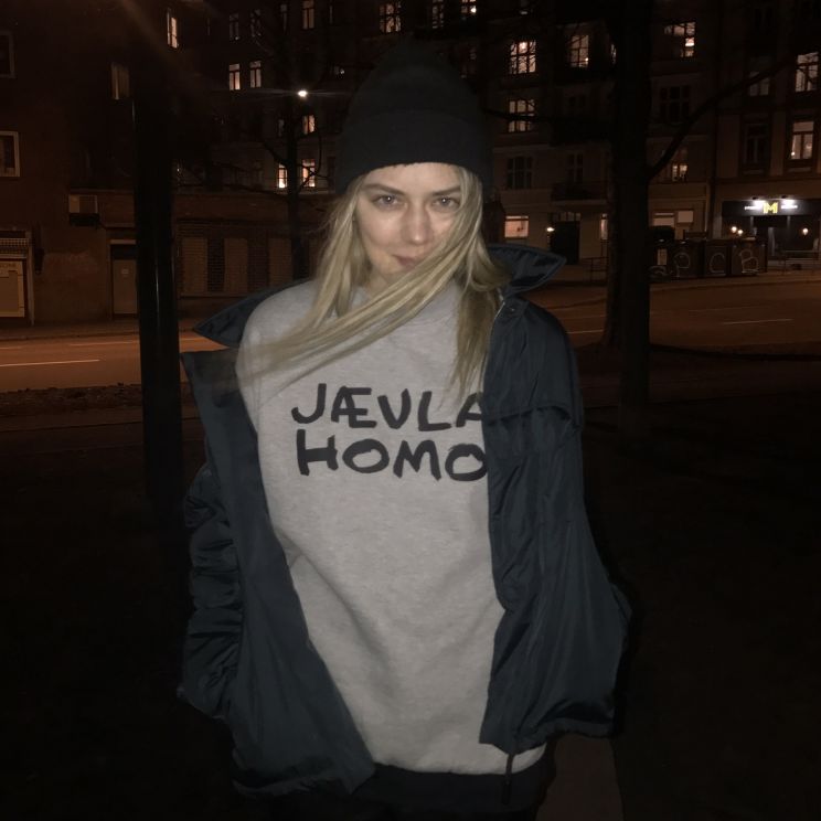 Helene Bergsholm