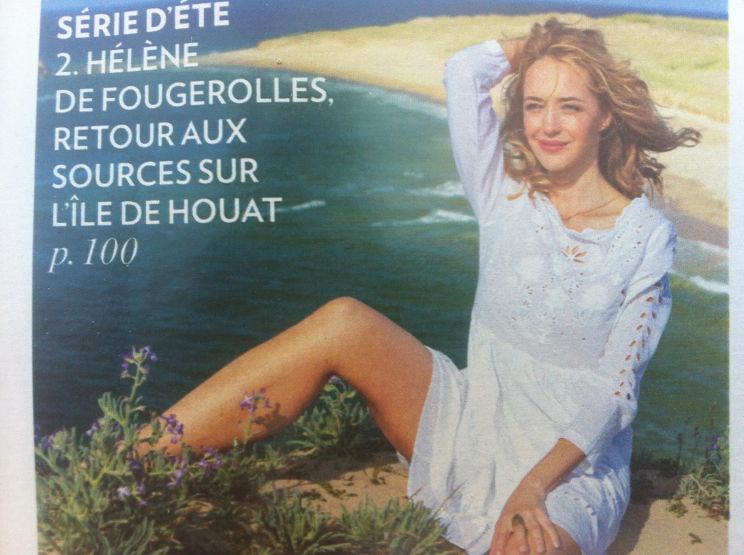 Hélène de Fougerolles