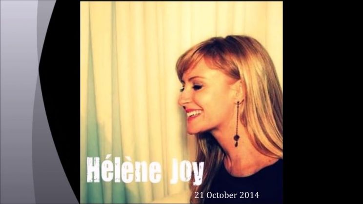 Helene Joy