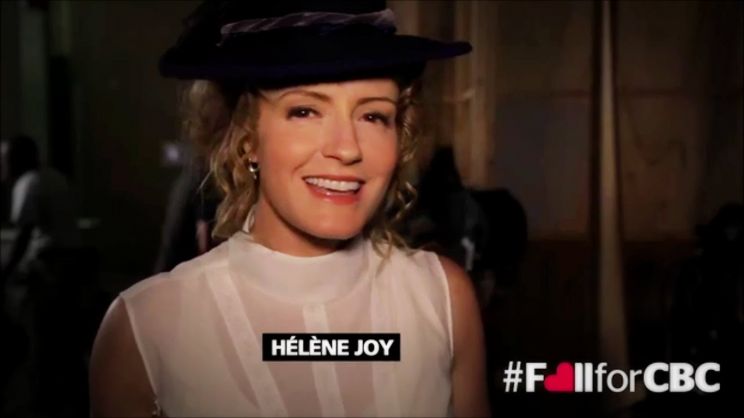 Helene Joy