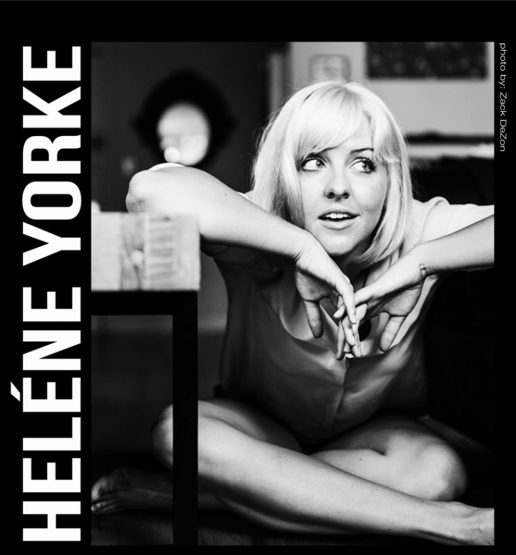 Heléne Yorke