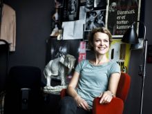 Helle Fagralid