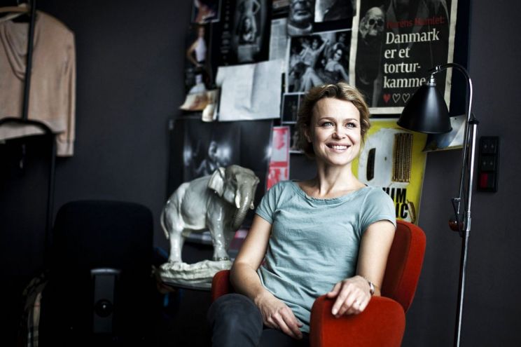 Helle Fagralid