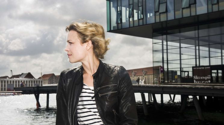 Helle Fagralid