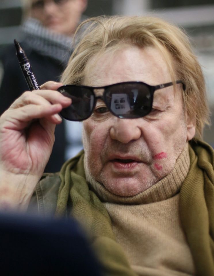 Helmut Berger