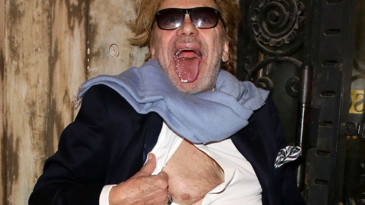 Helmut Berger