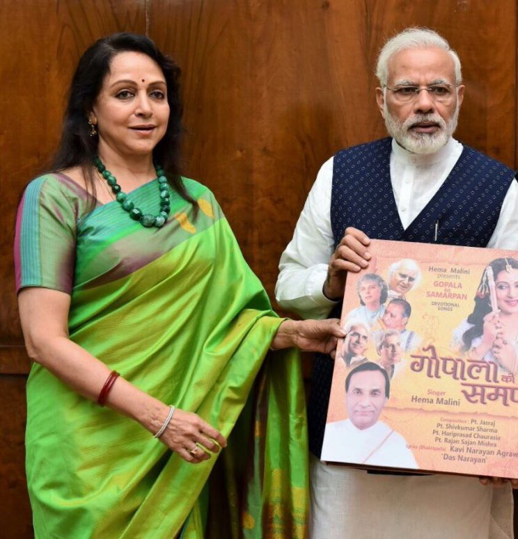 Hema Malini