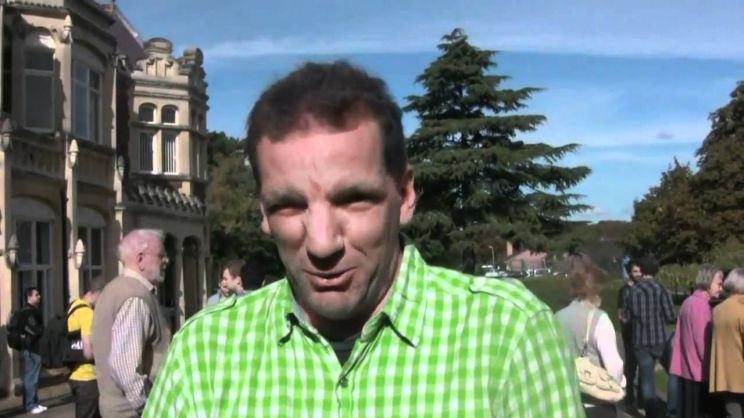 Henning Wehn