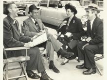 Henny Backus