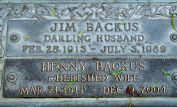 Henny Backus