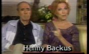 Henny Backus