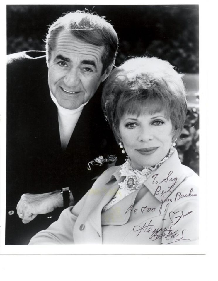 Henny Backus