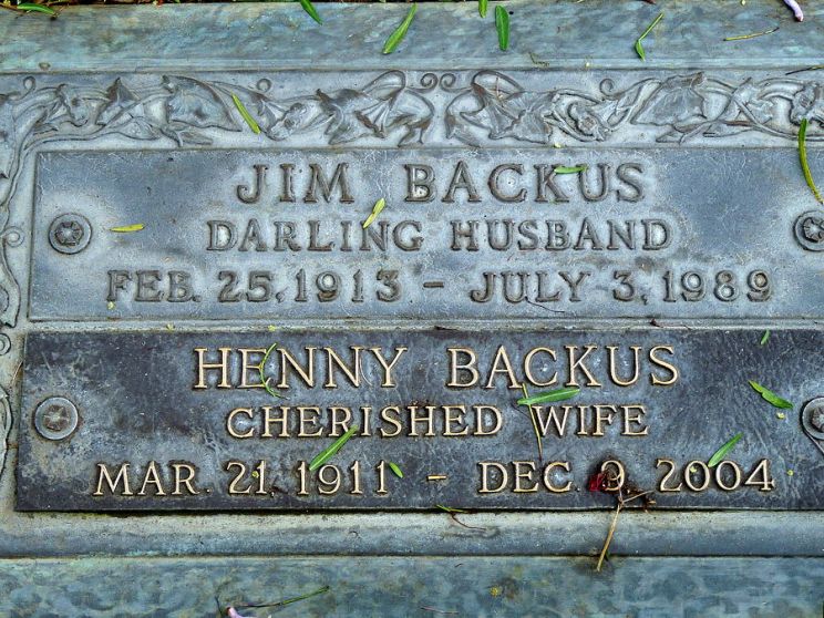 Henny Backus