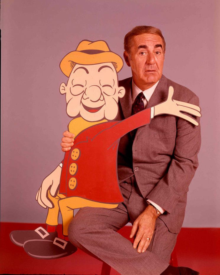 Henny Backus