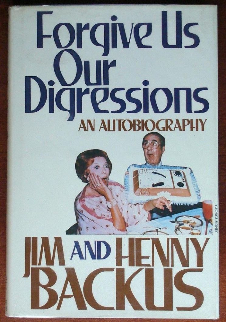 Henny Backus