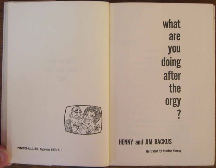 Henny Backus