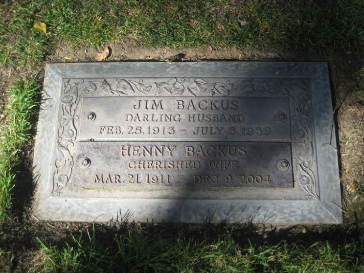Henny Backus