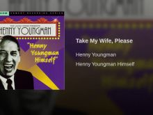 Henny Youngman