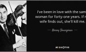 Henny Youngman