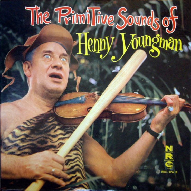 Henny Youngman