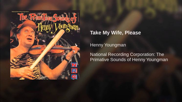 Henny Youngman