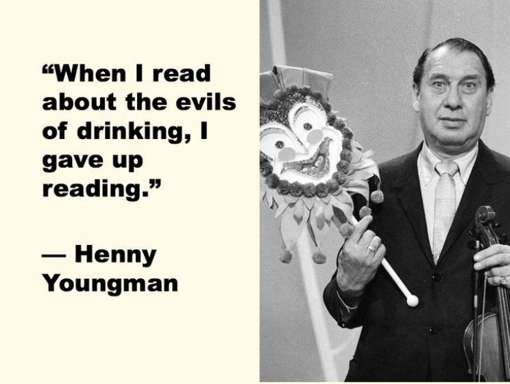 Henny Youngman