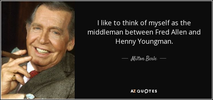 Henny Youngman