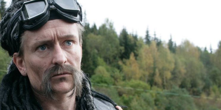 Henrik Mestad
