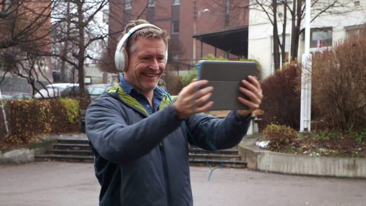 Henrik Mestad
