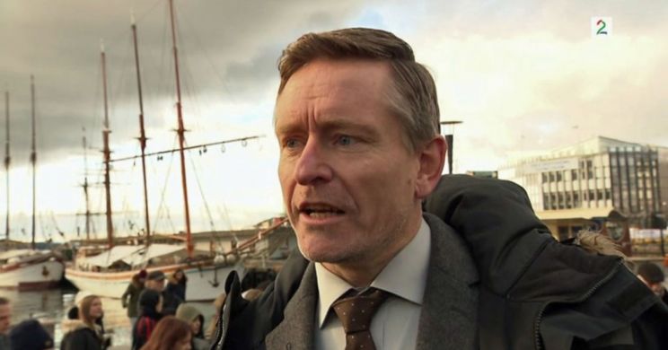 Henrik Mestad